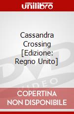 Cassandra Crossing dvd
