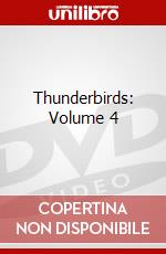 Thunderbirds: Volume 4 [Edizione: Regno Unito] dvd