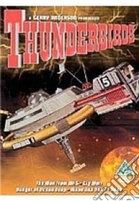 Thunderbirds: Volume 5 dvd