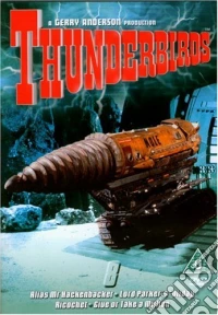 Thunderbirds: Volume 8 dvd