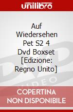 Auf Wiedersehen Pet S2 4 Dvd Boxset [Edizione: Regno Unito] dvd