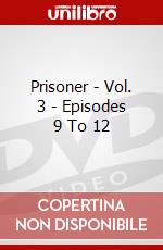 Prisoner - Vol. 3 - Episodes 9 To 12 dvd