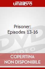 Prisoner: Episodes 13-16 dvd