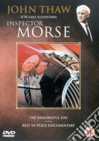 Inspector Morse: The Remorseful Day/Rest In Peace dvd