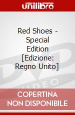 Red Shoes - Special Edition [Edizione: Regno Unito] dvd