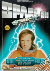 Space: 1999 - Vol. 4 - Episodes 13-16 [Edizione: Regno Unito] dvd