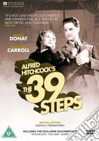 39 Steps The - 39 Steps (The) dvd