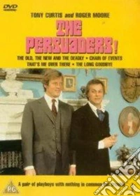 Persuaders - Vol. 4 - Old New And De dvd