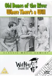 Old Bones Of The River/Where There's A Will dvd