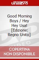 Good Morning Boys / Hey Hey Usa! [Edizione: Regno Unito] dvd