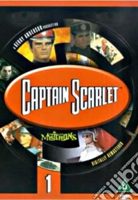Captain Scarlet And The Mysterons - Vol. 2 - Episodes 7 To 12 dvd