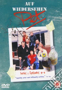 Auf Wiedersehen Pet - Series 1 - Vol. 2 : Episodes 4-6 dvd