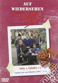 Auf Wiedersehen Pet: Series 2 - Episodes 1-3 dvd
