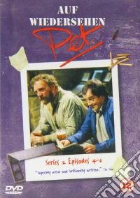 Auf Wiedersehen Pet: Series 2 - Episodes 4-6 [Edizione: Regno Unito] dvd