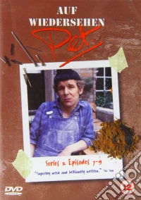 Auf Wiedersehen Pet: Series 2 - Episodes 7-9 dvd