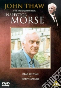 Inspector Morse: Dead On Time/Happy Families dvd