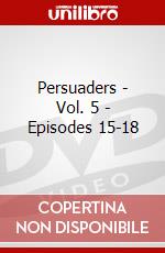Persuaders - Vol. 5 - Episodes 15-18 dvd