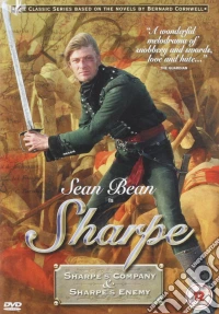 Sharpe'S Company / Sharpe'S Enemy dvd