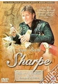 Sharpe's Honour / Sharpe's Gold dvd
