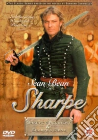 Sharpe'S Regiment / Sharpe'S Siege dvd