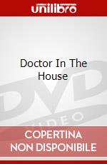 Doctor In The House dvd