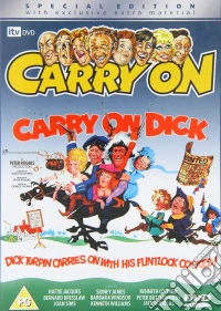 Carry On Dick dvd
