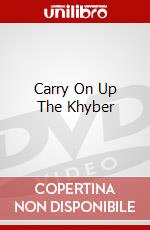 Carry On Up The Khyber dvd
