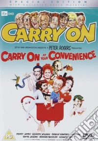Carry On At Your Convenience dvd