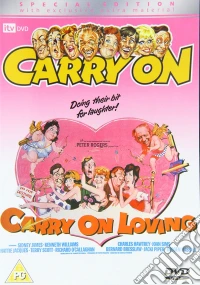 Carry On Loving [Edizione: Regno Unito] dvd