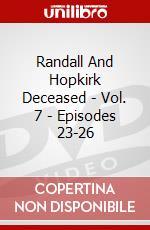 Randall And Hopkirk Deceased - Vol. 7 - Episodes 23-26 dvd