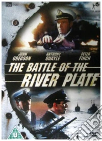 Battle Of The River Plate dvd