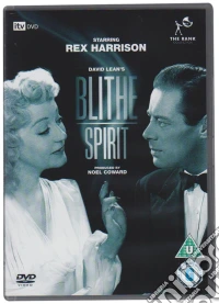 Blithe Spirit dvd