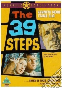 39 Steps dvd
