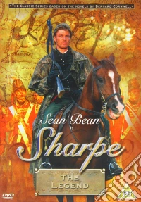 Sharpe The Legend dvd