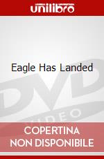 Eagle Has Landed dvd