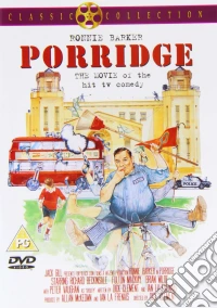 Porridge - The Movie dvd