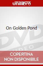 On Golden Pond dvd