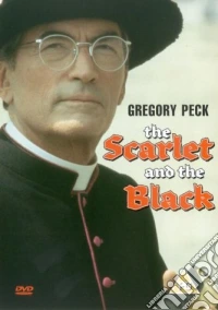 Scarlet And The Black dvd