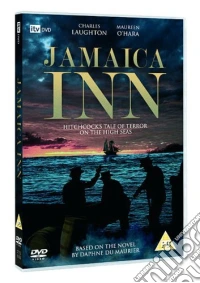 Jamaica Inn dvd
