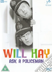 Ask A Policeman(1939) dvd