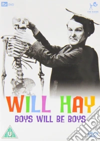 Will Hay - Boys Will Be Boys dvd