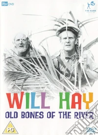 Will Hay.............Old Bones Of The Ri dvd