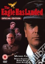 Eagle Has Landed (The) (Special Edition) (2 Dvd) [Edizione: Regno Unito]