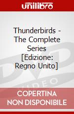 Thunderbirds - The Complete Series [Edizione: Regno Unito] dvd