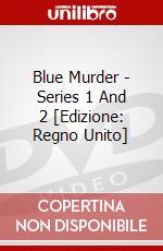 Blue Murder - Series 1 And 2 [Edizione: Regno Unito] dvd