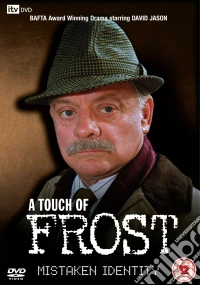 Touch Of Frost Mistaken Identity dvd