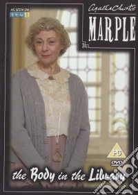 Marple: The Body In The Library dvd