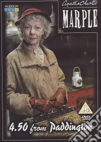 Miss Marple 4.50 From Paddington dvd