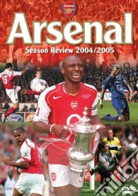 Arsenal - Season Review 2004/2005 dvd