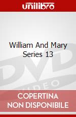 William And Mary Series 13 dvd